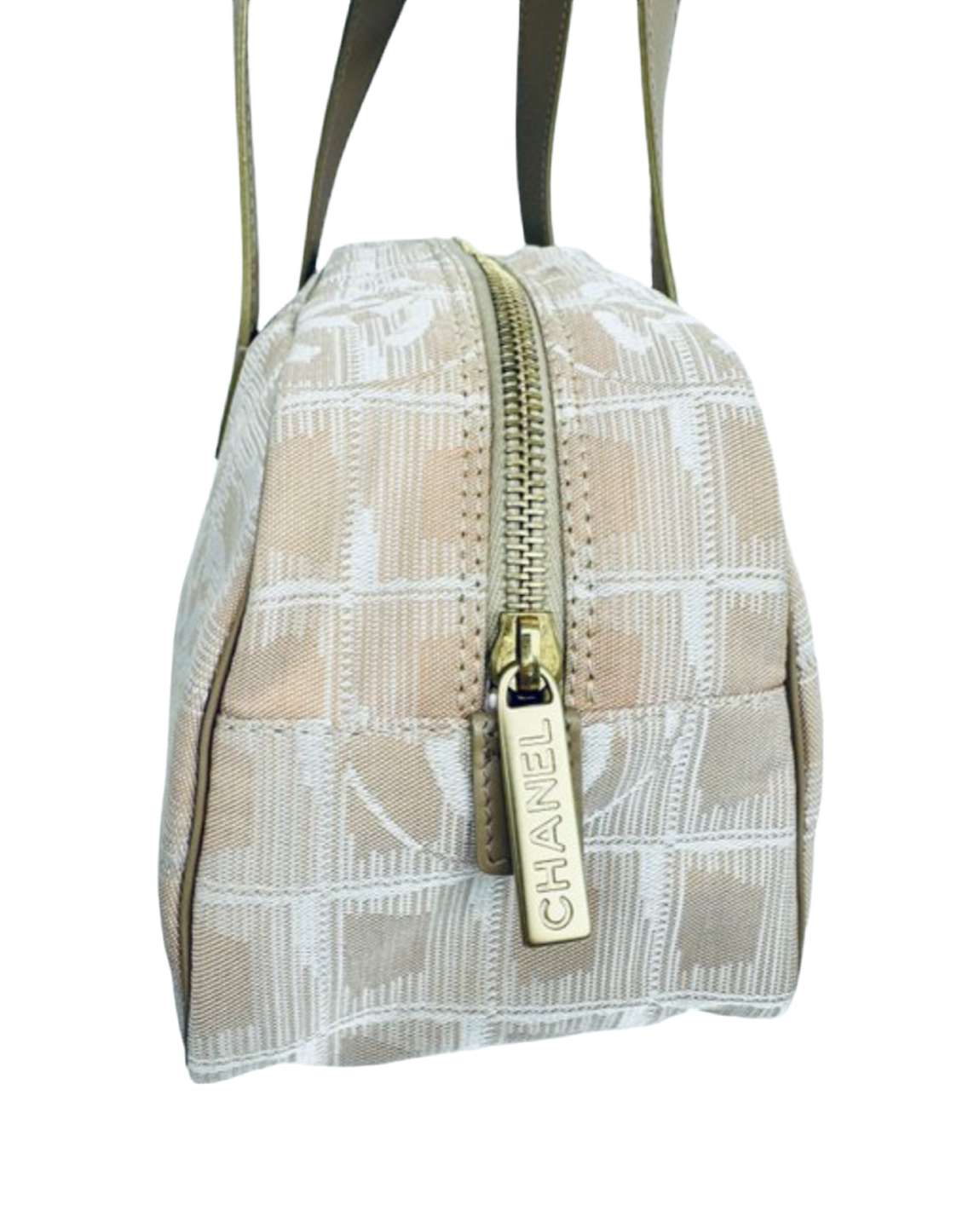 CHANEL TRAVEL LINE TOTE