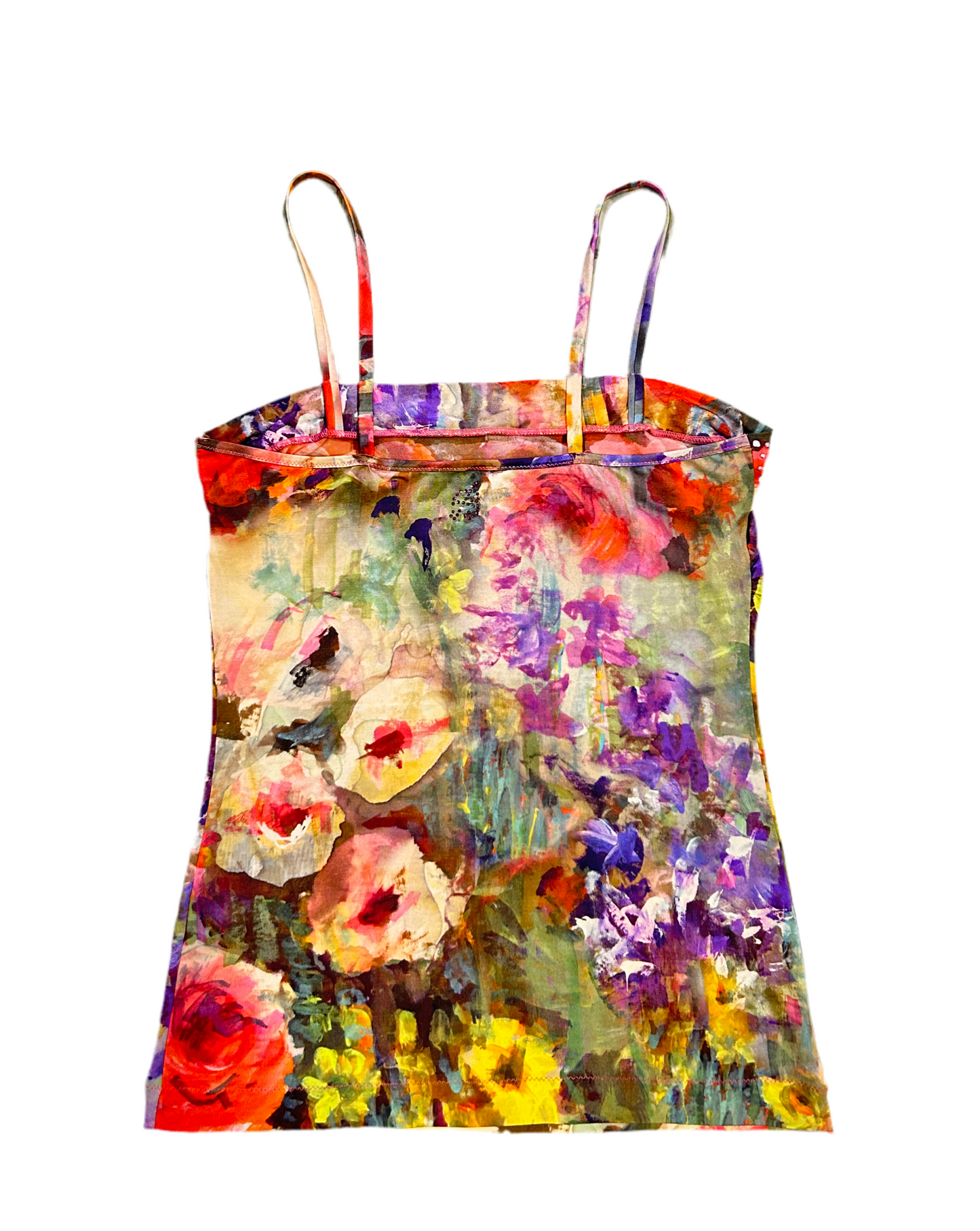 BLUMARINE RENAISSANCE TOP