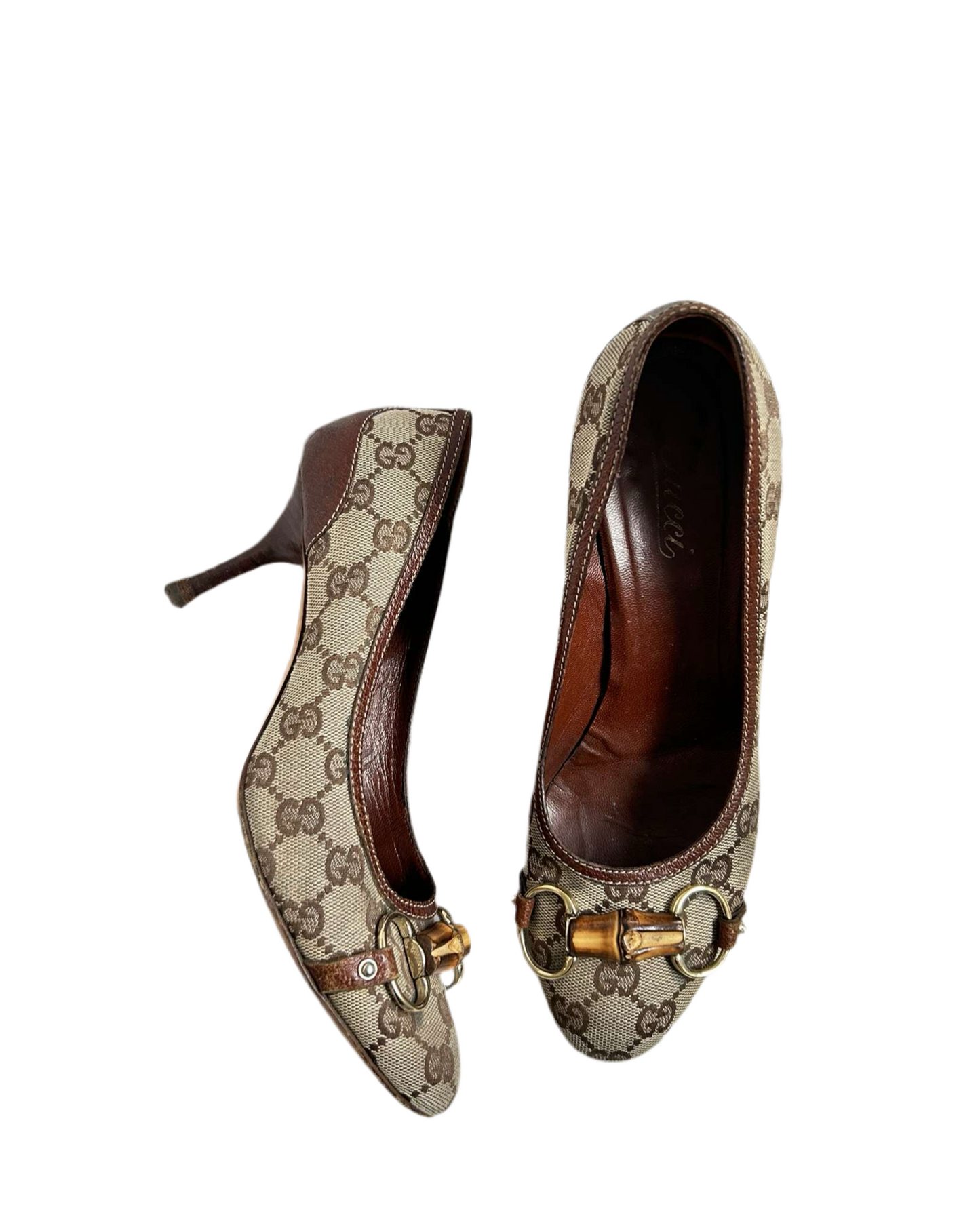 GUCCI PEEPTOES