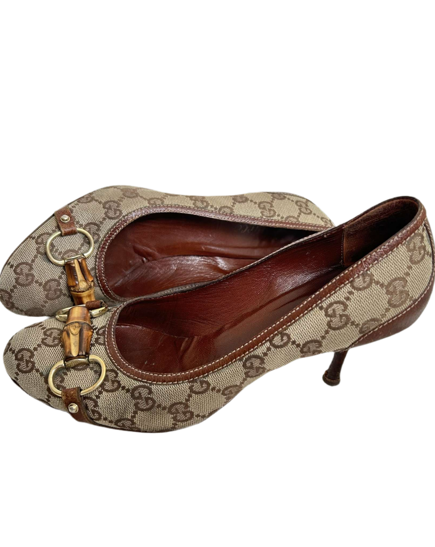 GUCCI PEEPTOES