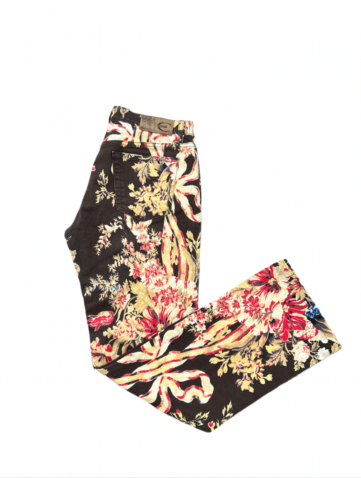 ROBERTO CAVALLI ASIAN GARDEN JEAN
