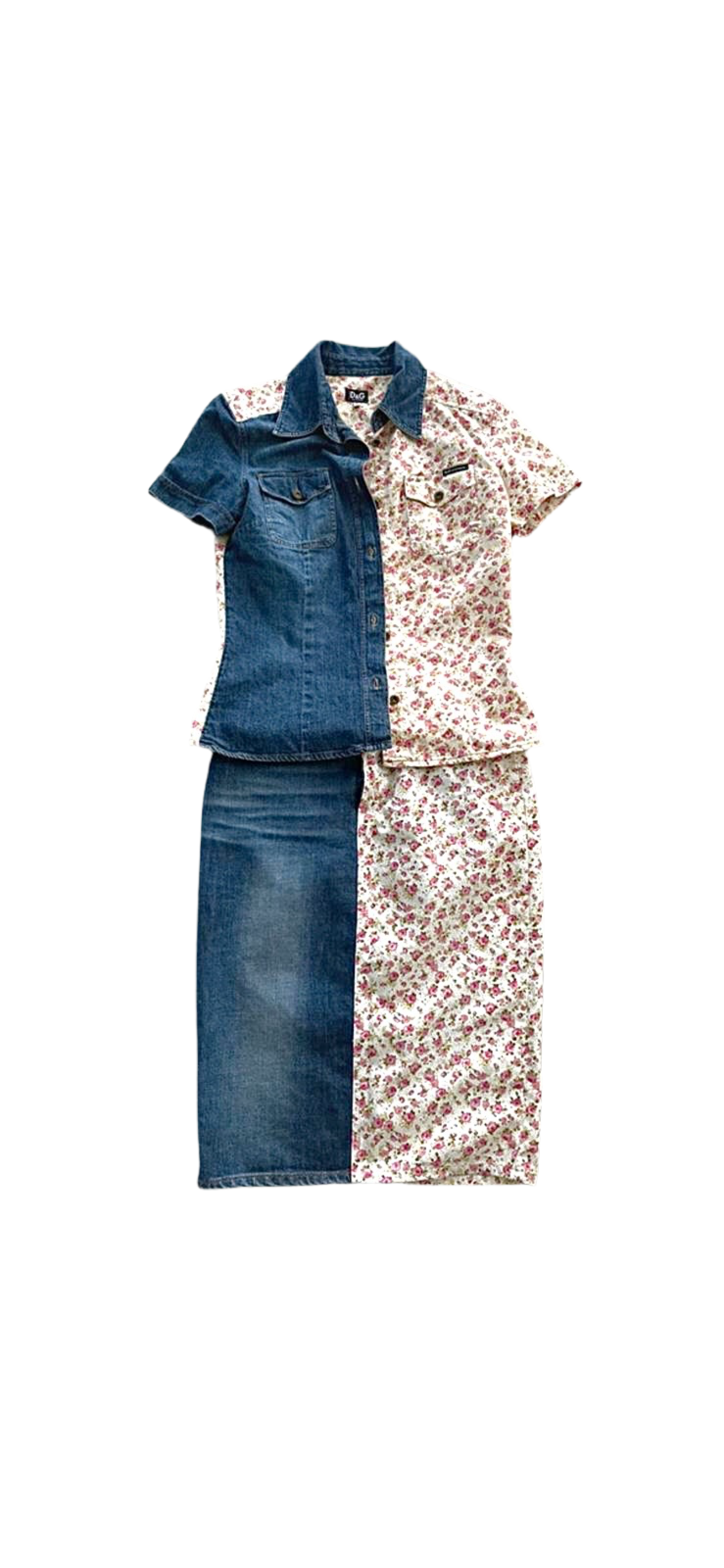 DOLCE & GABBANA VINTAGE SET