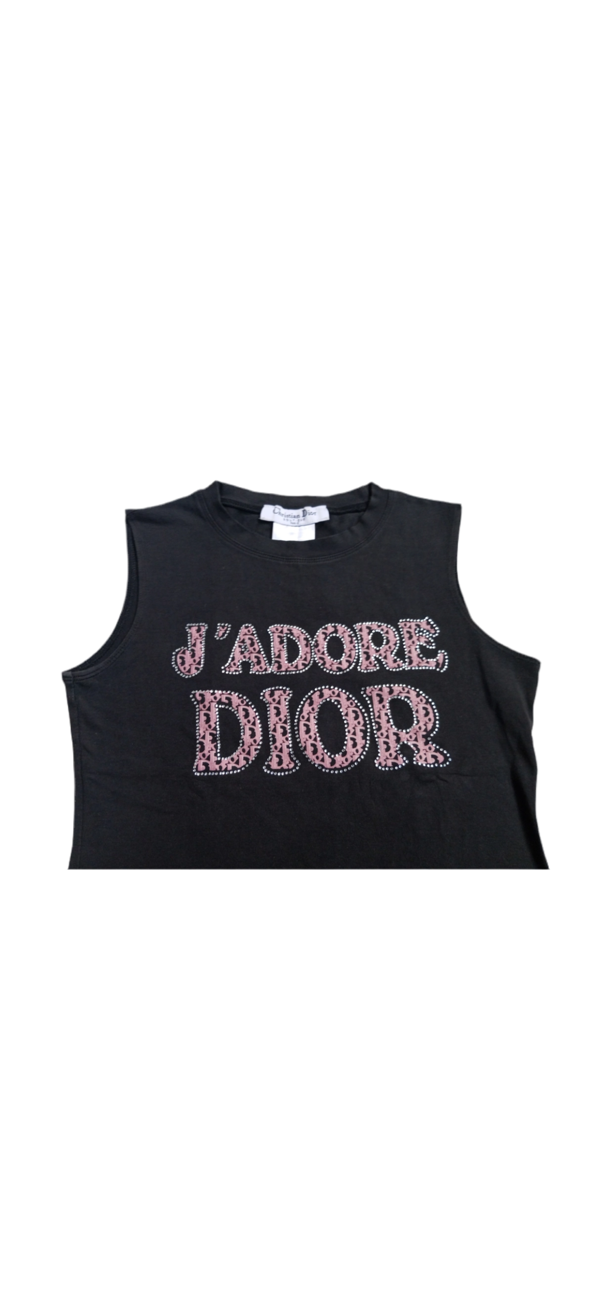 J'ADORE DIOR TANK TOP