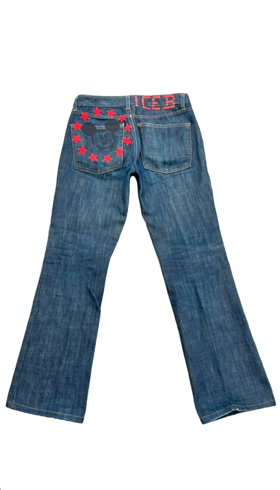 ICEBERG STARS JEANS
