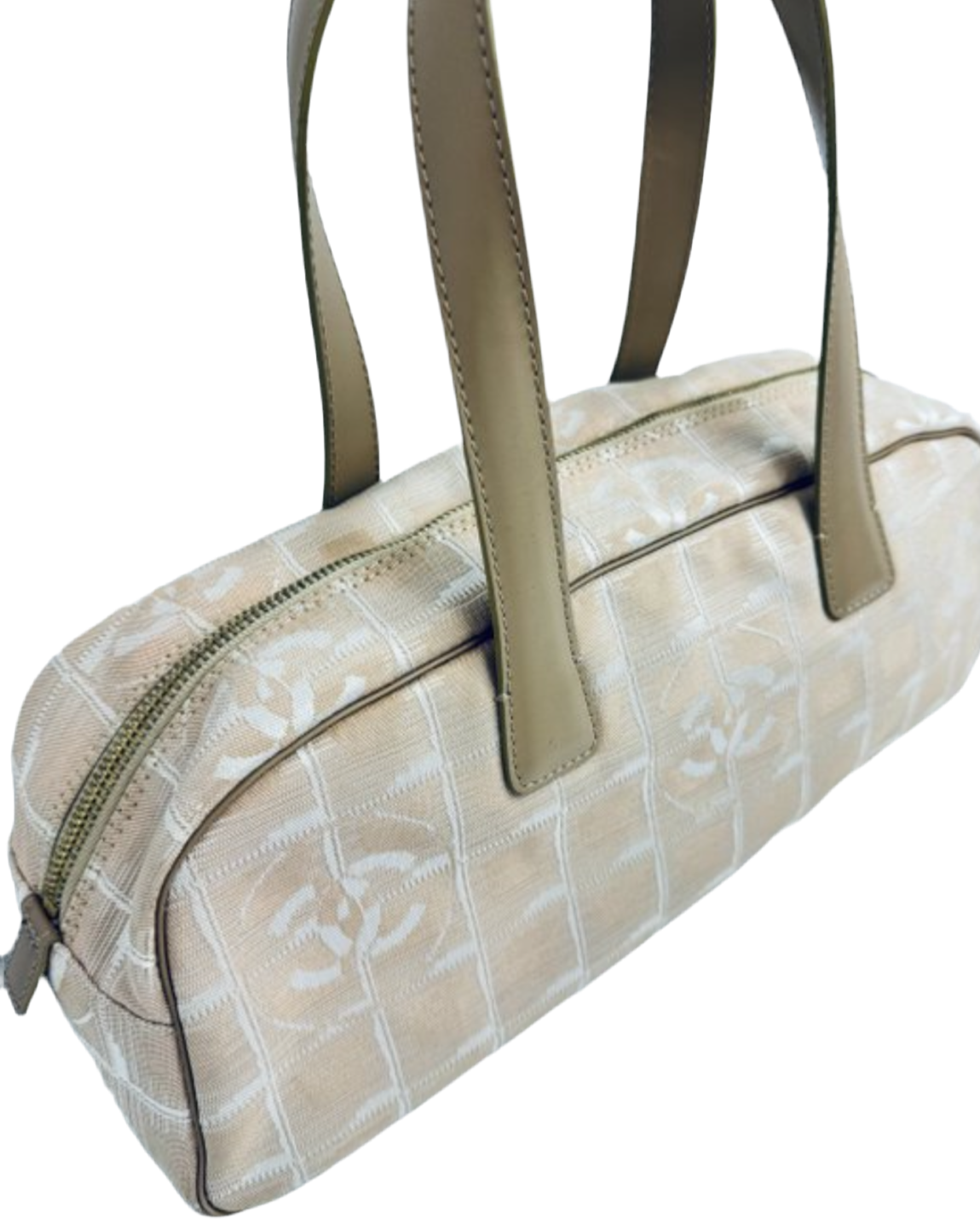 CHANEL TRAVEL LINE TOTE