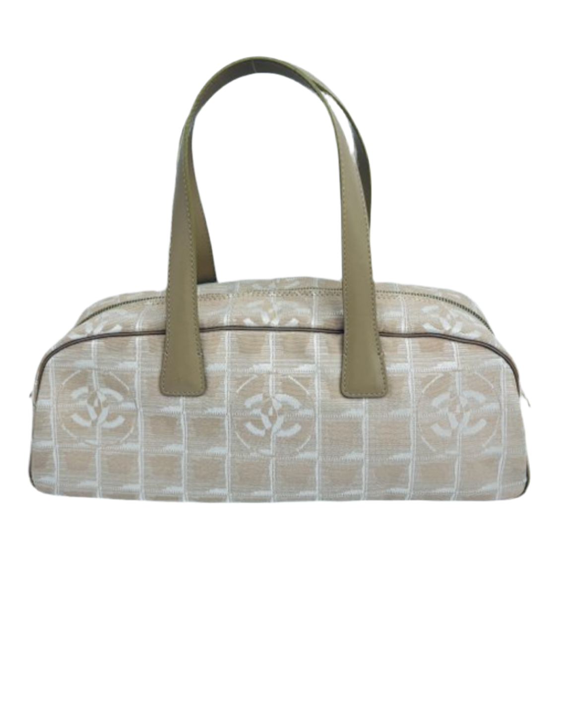 CHANEL TRAVEL LINE TOTE