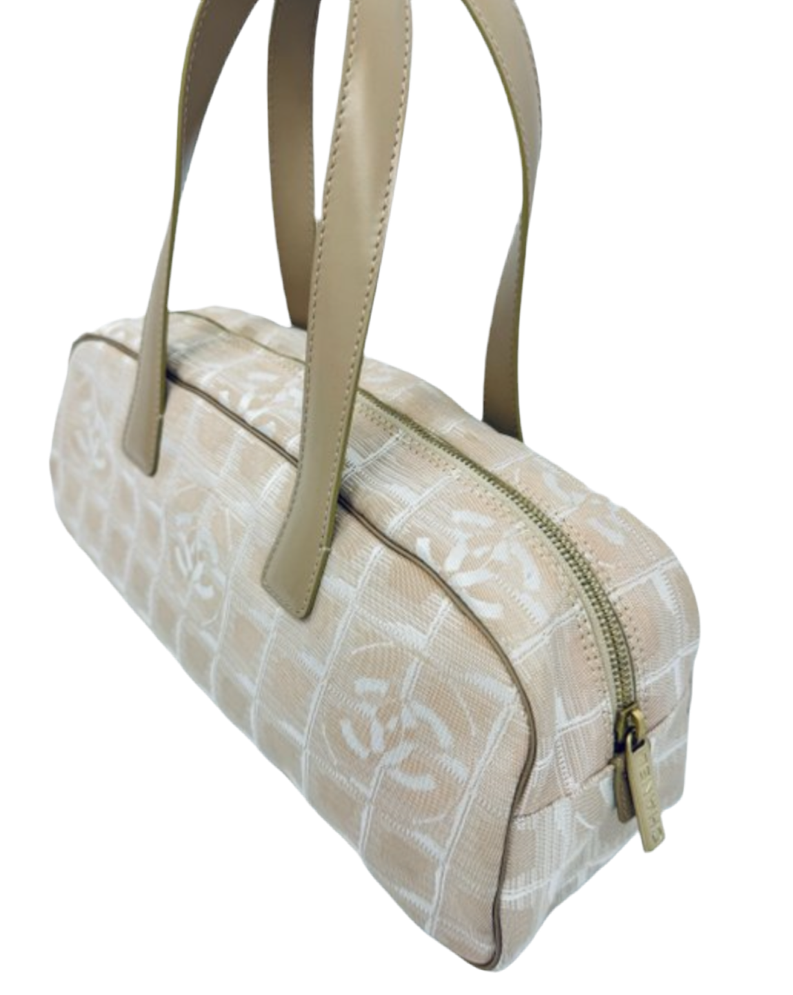 CHANEL TRAVEL LINE TOTE