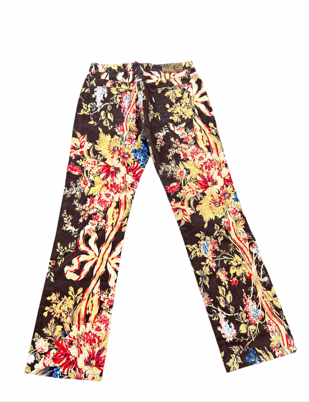ROBERTO CAVALLI ASIAN GARDEN JEAN