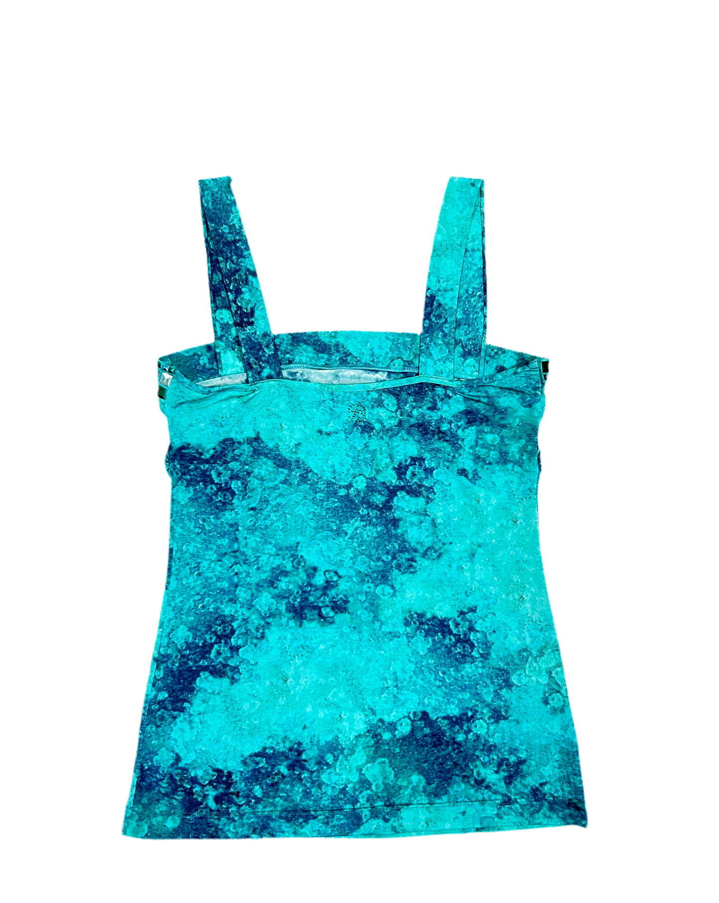 BLUMARINE BLUE TIE & DYE