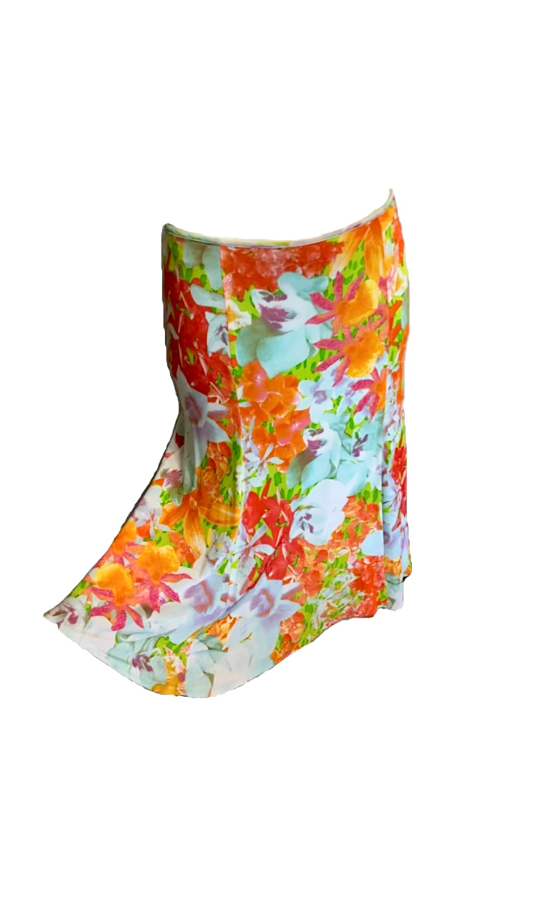 GIANNI VERSACE PARADISE SKIRT