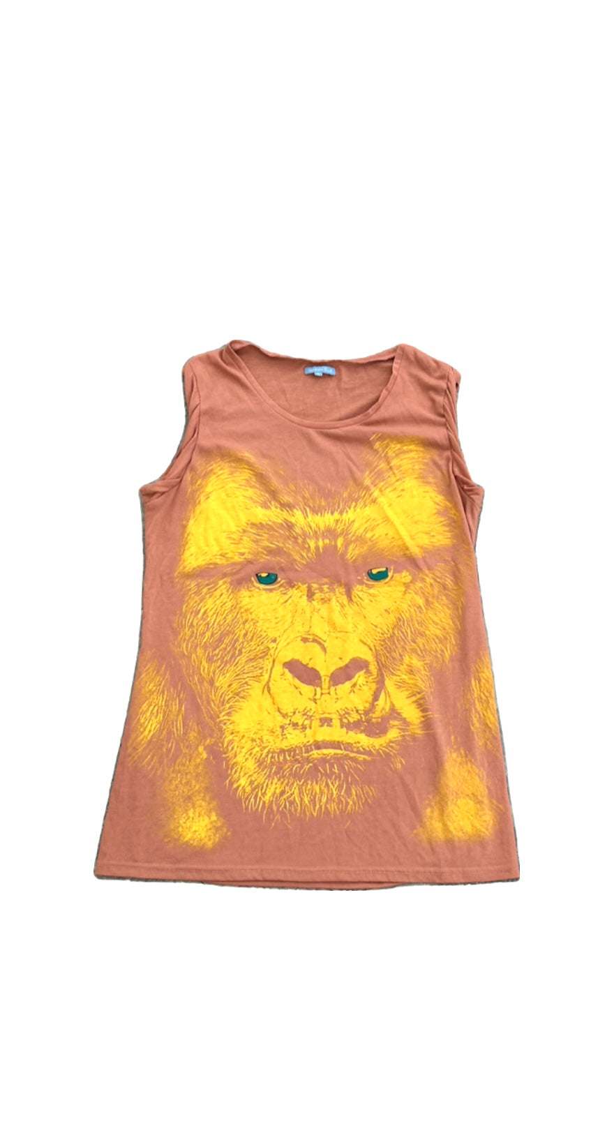 NON SIGNÉ GORILLA TANK TOP