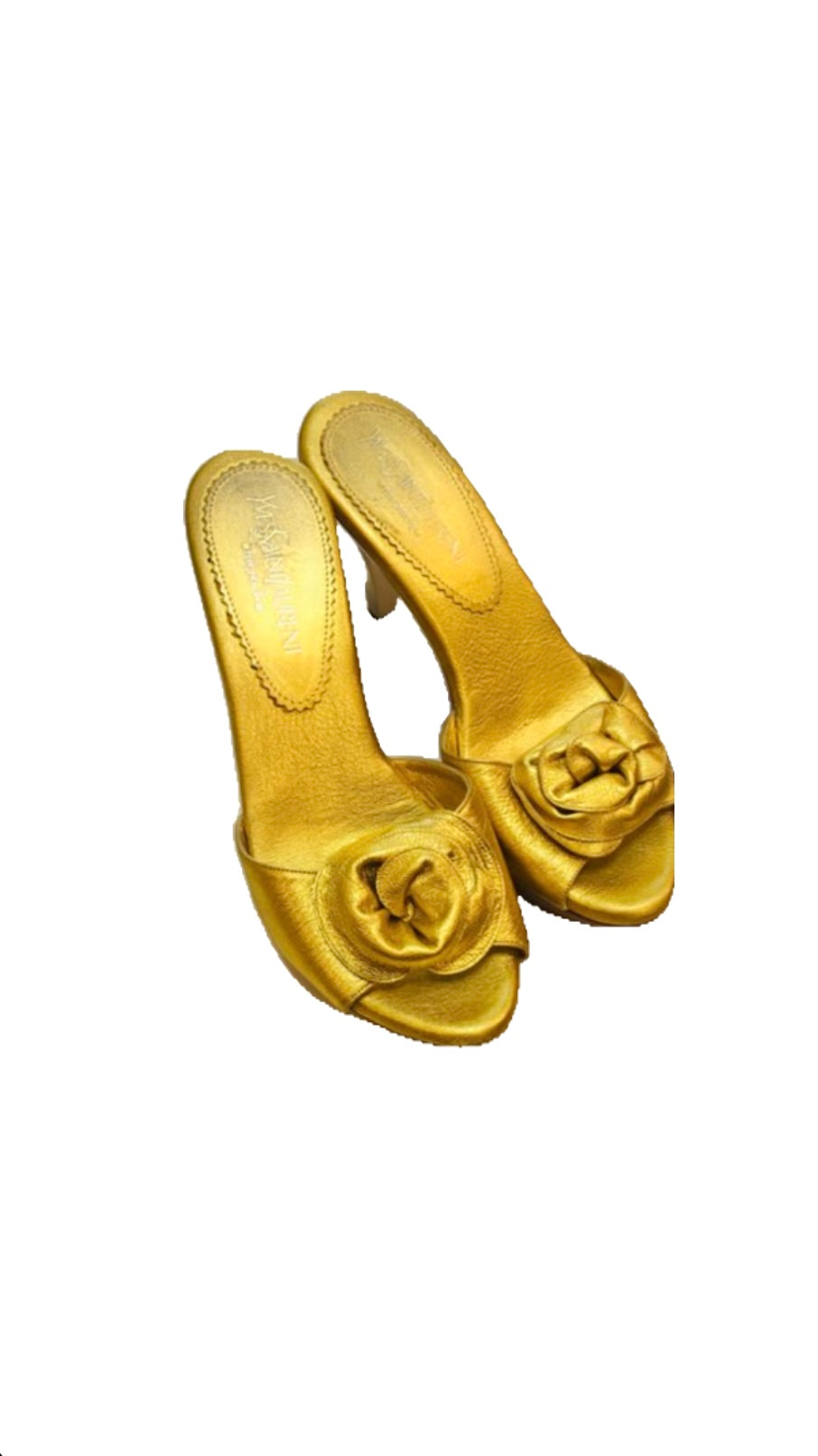 SAINT LAURENT NADJA ROSETTE