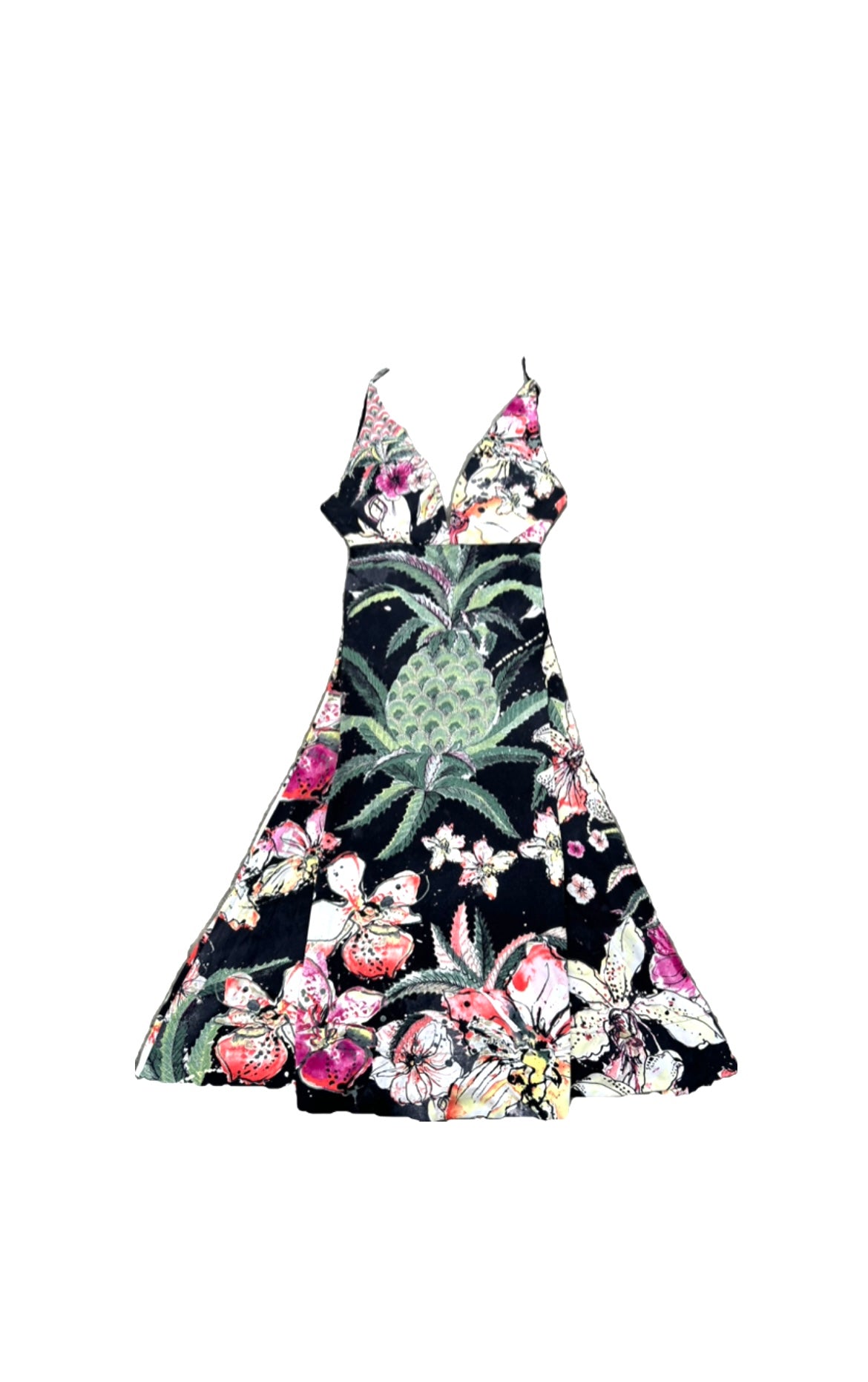 ROBERTO CAVALLI COCKTAIL DRESS