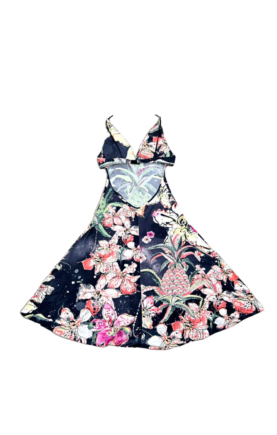 ROBERTO CAVALLI COCKTAIL DRESS