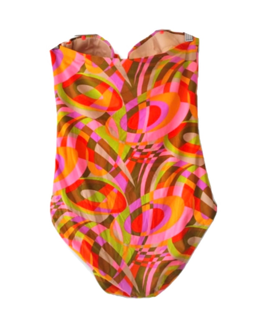 NON SIGNÉ 1990S SWIMWEAR