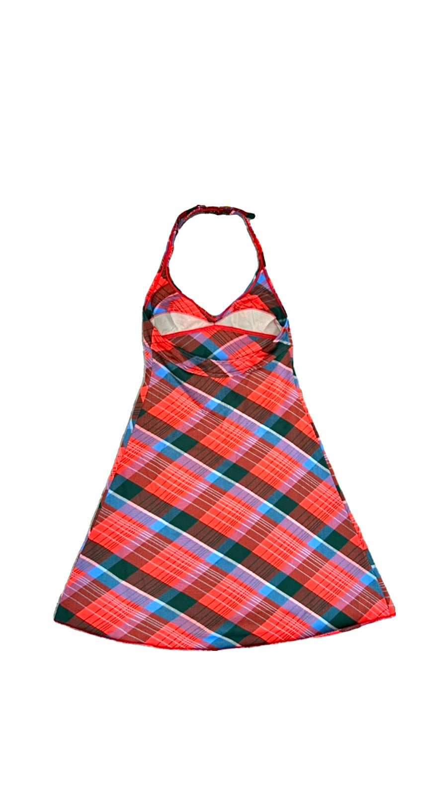 NON SIGNÉ 1970'S DRESS