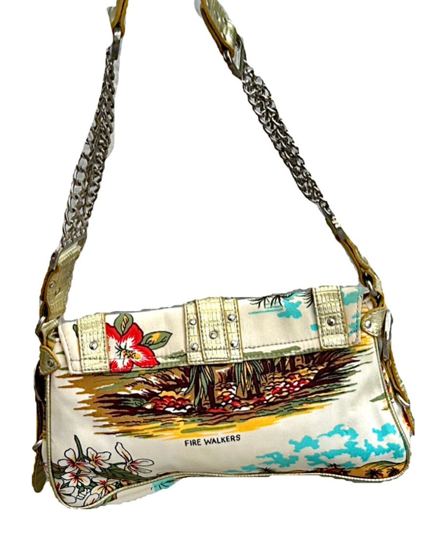 BLUMARINE CARIBBEAN BAG
