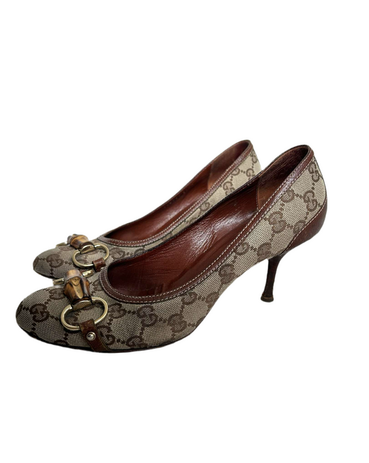 GUCCI PEEPTOES