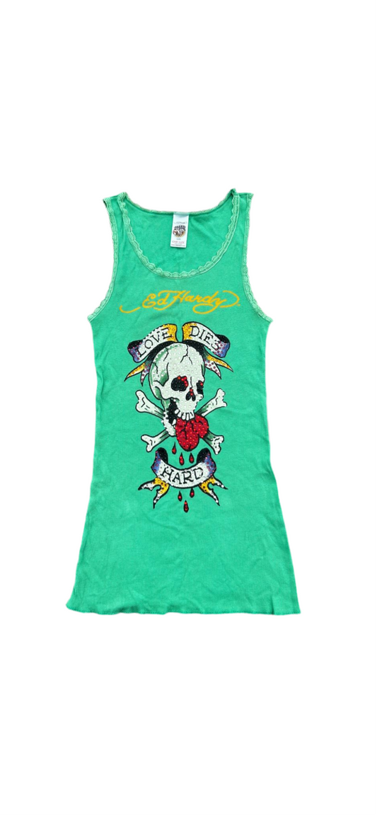 ED HARDY TANK TOP