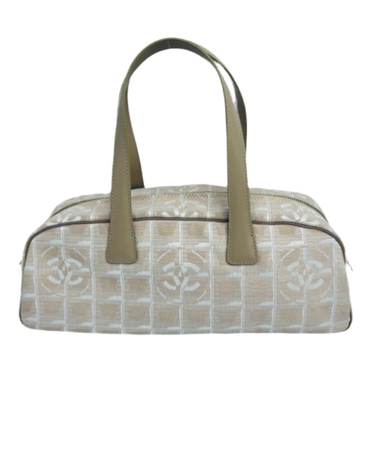 CHANEL TRAVEL LINE TOTE