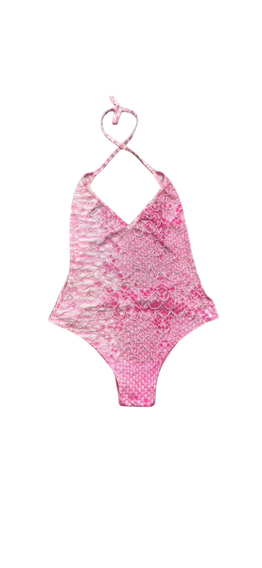 ROBERTO CAVALLI MERMAID SWIMSUIT