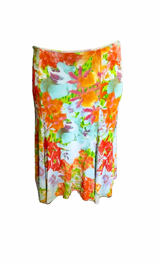 GIANNI VERSACE PARADISE SKIRT