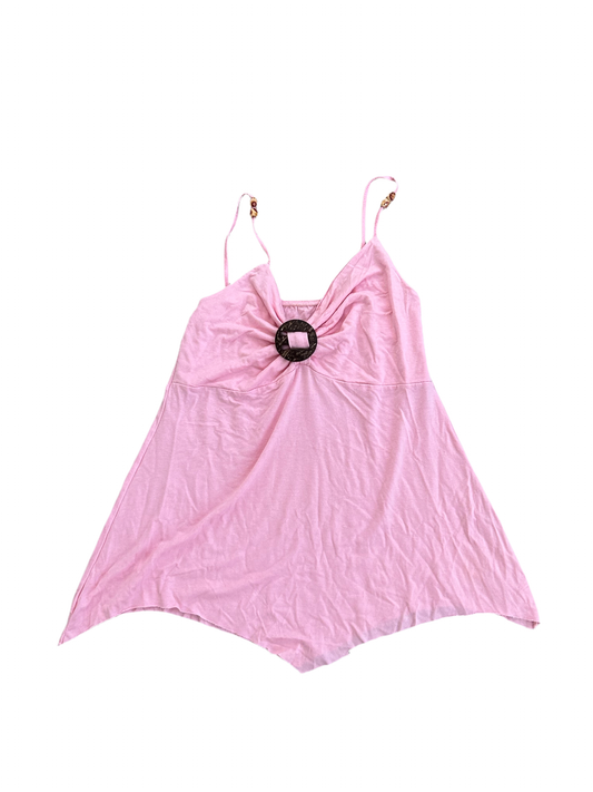 NON SIGNÉ HIPPIE TOP