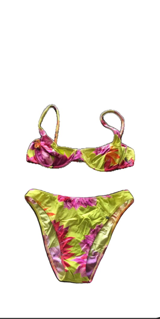 ROBERTO CAVALLI FREEDOM SWIMSUIT