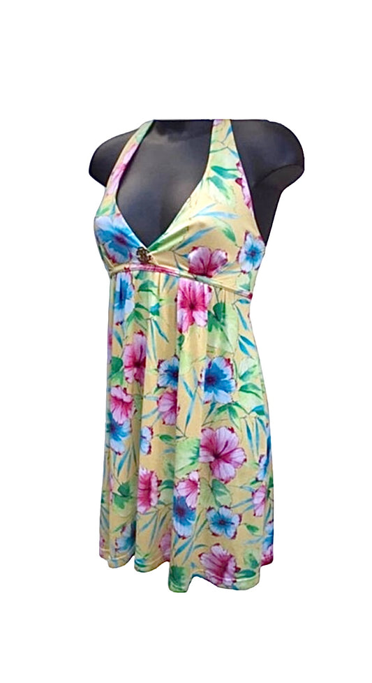 ROBERTO CAVALLI COCKTAIL DRESS