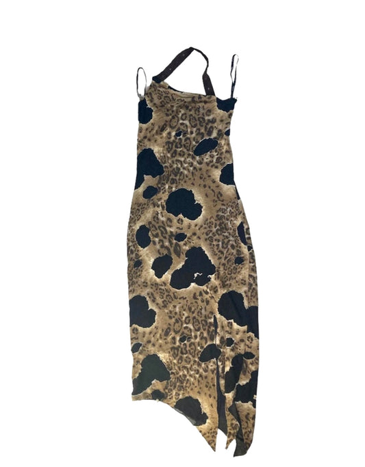 NON SIGNÉ 2000'S DRESS