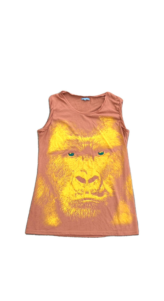 NON SIGNÉ GORILLA TANK TOP