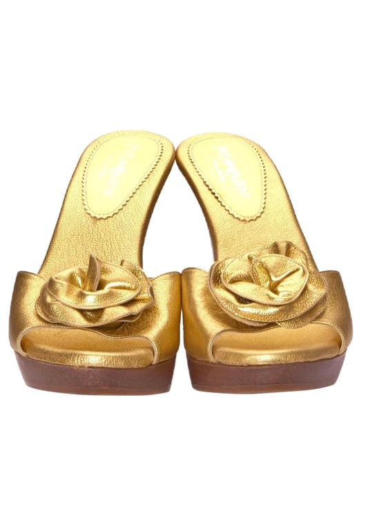 SAINT LAURENT NADJA ROSETTE