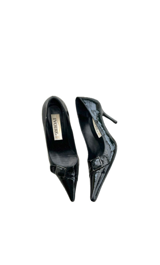 NON SIGNÉ IVOIRE HEELS