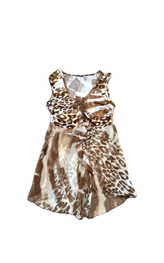 NON SIGNÉ SUMMER TOP