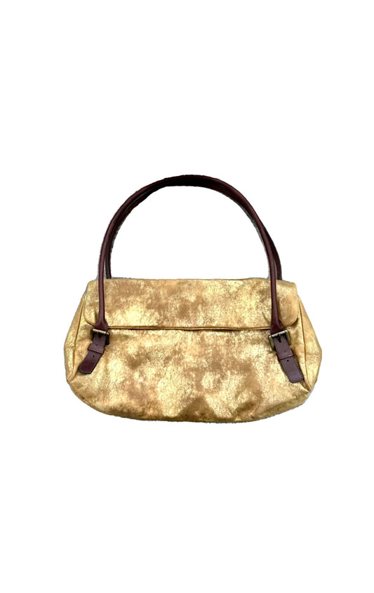 NON SIGNÉ BORSA LEATHER BAG
