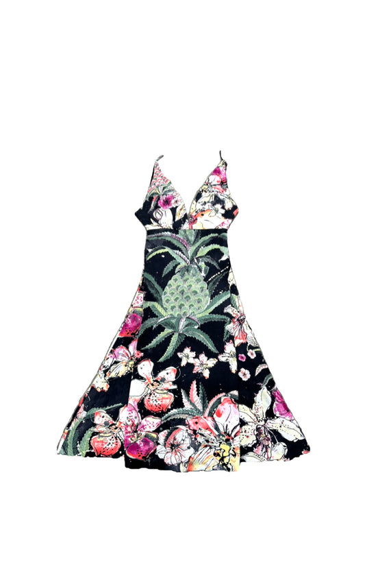 ROBERTO CAVALLI COCKTAIL DRESS