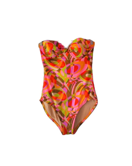 NON SIGNÉ 1990S SWIMWEAR