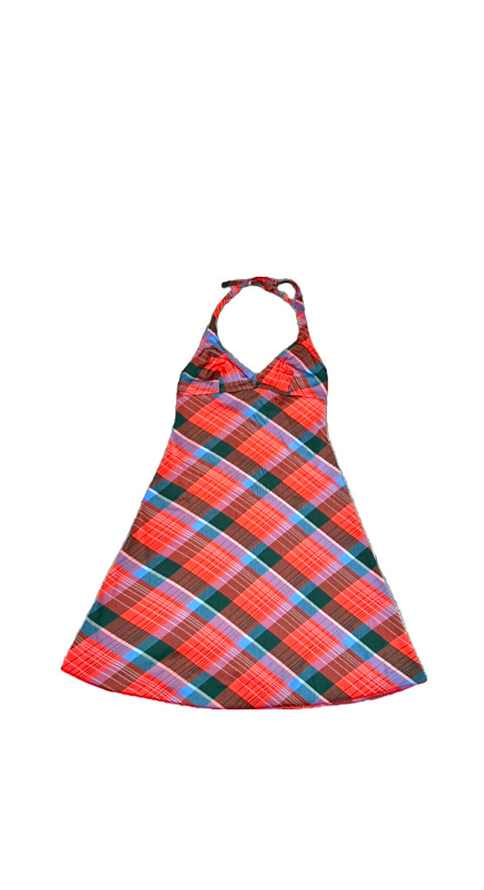 NON SIGNÉ 1970'S DRESS