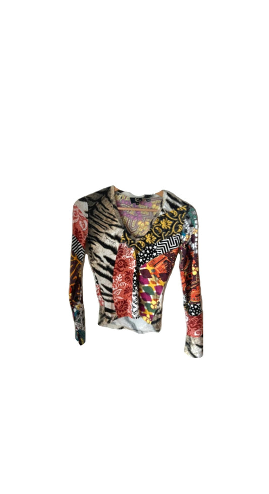 ROBERTO CAVALLI LINE MAXIMALIST