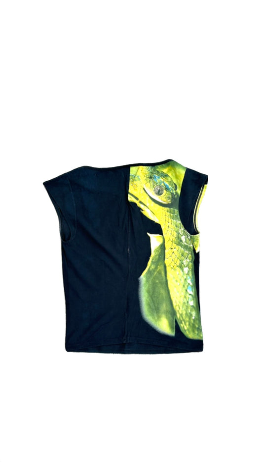 ROBERTO CAVALLI SNAKE TOP