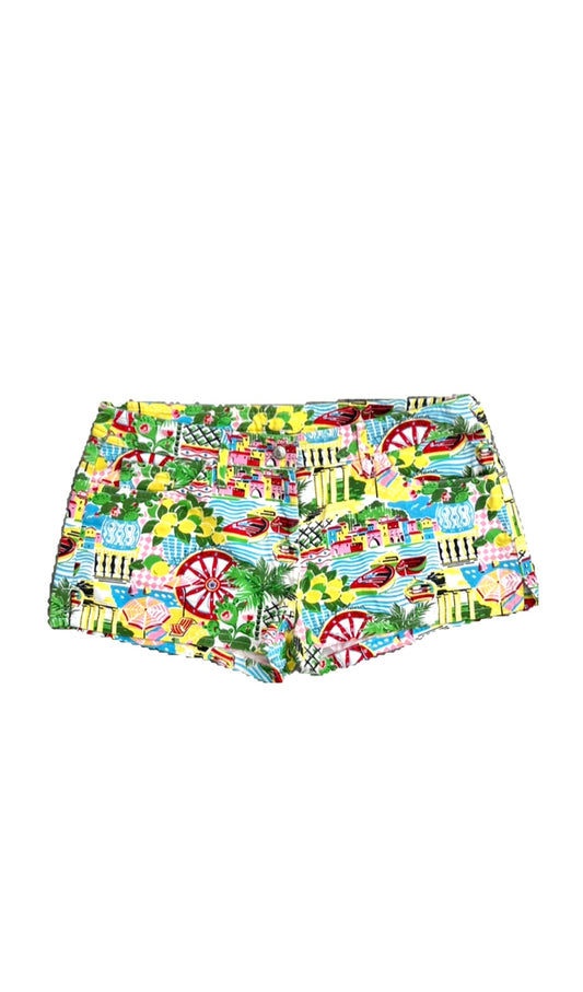 DOLCE & GABBANA CAPRI COLLECTION SHORT